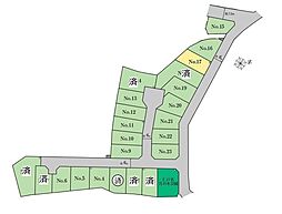 千葉市中央区仁戸名町18期 売地17号地