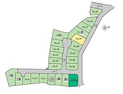 千葉市中央区仁戸名町18期 売地19号地