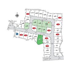 茂原市本納23-P1　売地24・25号地