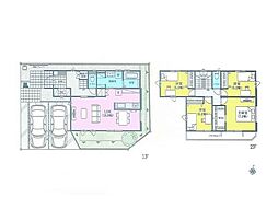 木更津市清見台2丁目　未住居物件2号棟
