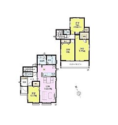 市原市五井　新築戸建A号棟