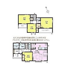 市原市五井　新築戸建C号棟