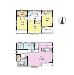 袖ヶ浦市今井2丁目 新築戸建