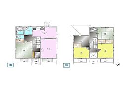 茂原市中部　中古戸建