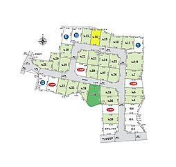 茂原市本納23-P1　売地15号地