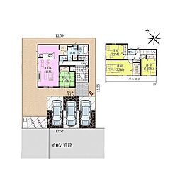 市原市桜台2期 新築戸建