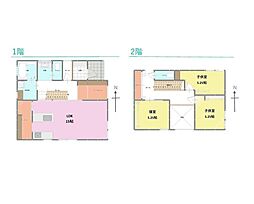 大網白里市みずほ台3丁目　新築戸建