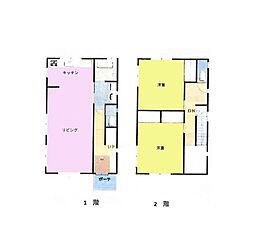 茂原市高田　中古戸建