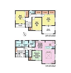 市原市泉台第2　新築戸建3号棟