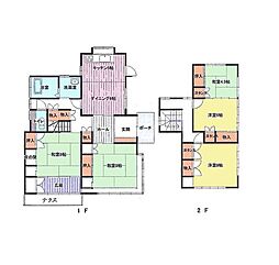 木更津市東太田3丁目　中古戸建