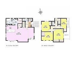 木更津市長須賀1期　新築戸建