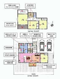 佐倉市八幡台2丁目　新築戸建