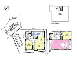 船橋市芝山6丁目　新築戸建