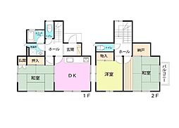 千葉市中央区松ケ丘町　中古戸建