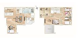 千葉市中央区仁戸名町17期 新築戸建