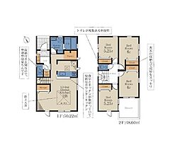 千葉市若葉区加曽利町第5　新築戸建1号棟