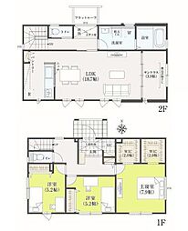 千葉市稲毛区萩台町 新築戸建4号棟