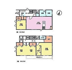 袖ケ浦市久保田　中古戸建