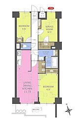 ライオンズガーデン西千葉