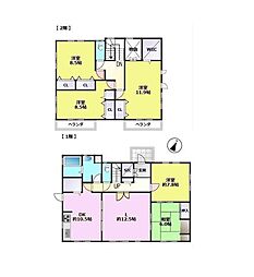 大網白里市季美の森2丁目　中古戸建