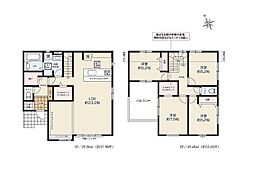 千葉市若葉区桜木12期　新築戸建