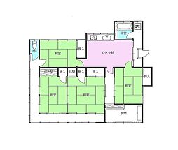 大網白里市北吉田　中古戸建