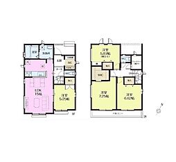 松戸市根木内 新築戸建A号棟