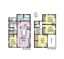 市原市青柳第2　新築戸建2号棟