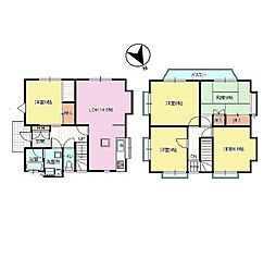 君津市上　中古戸建