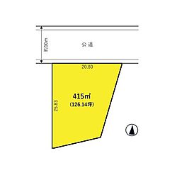 木更津市高柳 売地