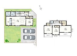 千葉市花見川区千種町　新築戸建