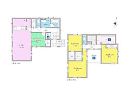 佐倉市井野 新築戸建