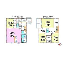 山武市成東　新築戸建2M-9号棟