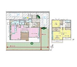 市原市うるいど南2丁目　未住居物件7号棟