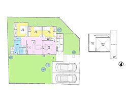 茂原市中の島町　新築戸建
