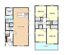 千葉市若葉区みつわ台1丁目　中古戸建