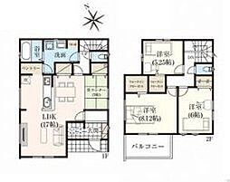 富里市御料　新築戸建7号棟