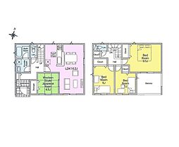 市原市山田橋第2　新築戸建1号棟