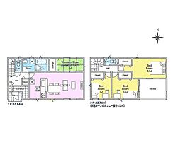 市原市山田橋3丁目　新築戸建2号棟