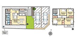千葉市緑区土気町 新築戸建1号棟