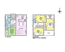 市原市山田橋第2　新築戸建4号棟