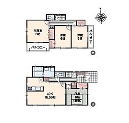 船橋市二和西5丁目　新築戸建5号棟