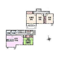 茂原市本納23-P1　新築戸建18号棟