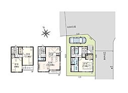松戸市栄町17期　新築戸建