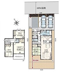 松戸市高柳新田　新築戸建