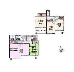 茂原市本納23-P1 新築戸建26号棟