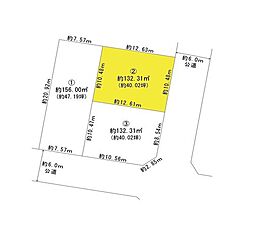 木更津市清見台東2期　売地2号地
