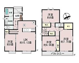 千葉市稲毛区天台4丁目　新築戸建A号棟