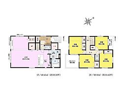 君津市南子安3期　新築戸建