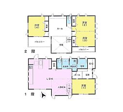 市原市桜台2丁目　中古戸建